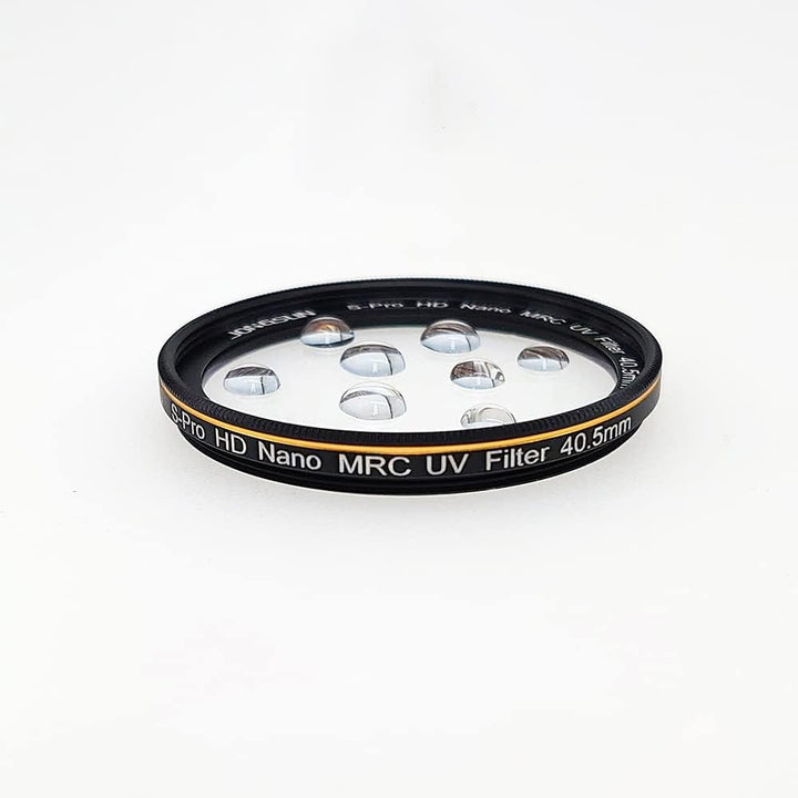 JONGSUN UV Filter 40.5mm, S-Pro HD Nano MRC Mehrlagenbeschichtung, B270, Kameras Ultraviolett Schutz