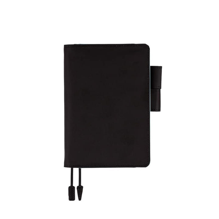 Hobonichi Techo Original & Planner Cover [A6 Cover Only] (Schwarz), Schwarz