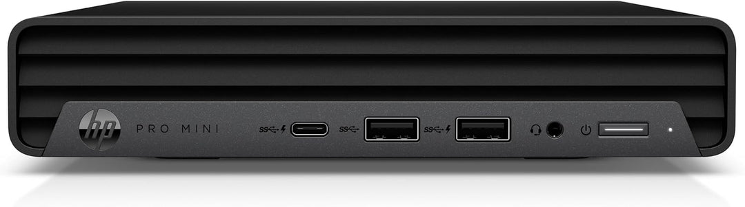 HP Pro 400 G9 - Wolf Pro Security - Mini - Core i5 i5-14500T / 1.7 GHz - RAM 16 GB - SSD 512 GB - NV