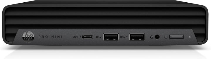 HP Pro 400 G9 - Wolf Pro Security - Mini - Core i5 i5-14500T / 1.7 GHz - RAM 16 GB - SSD 512 GB - NV