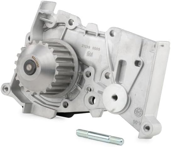 febi bilstein 21239 Wasserpumpe mit Dichtung , 1 Stück