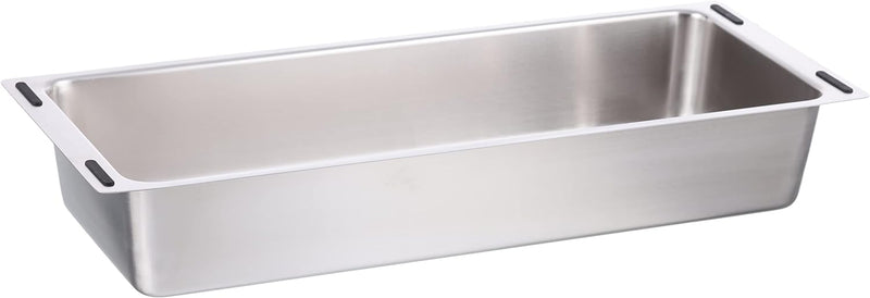 BLANCO Multifunktionsschale | 435 x 175 mm | Passend zur Silgranit-Becken ETAGON und SUBLINE | Mehr