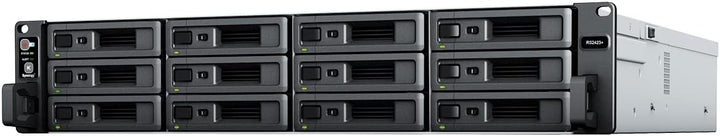 Synology 12-Bay RackStation RS2423+ (Diskless)