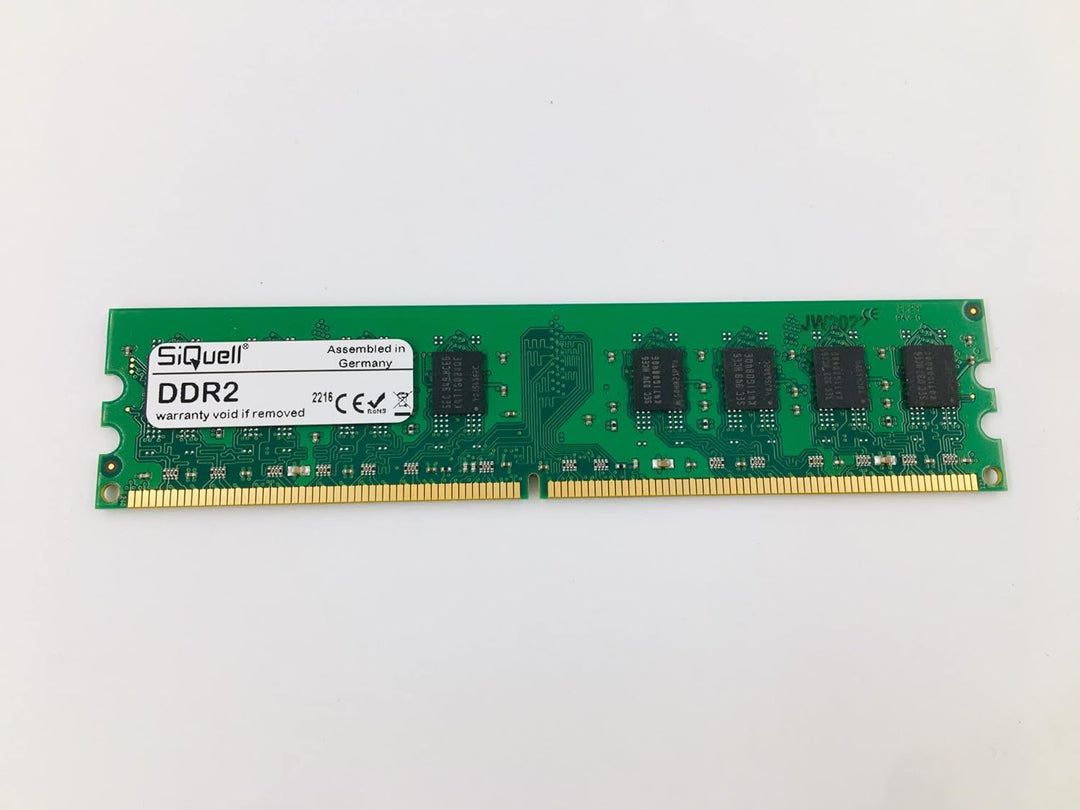 1GB RAM Arbeitsspeicher kompatibel mit Medion MT7 MED MT 502 (PC2-4200U)