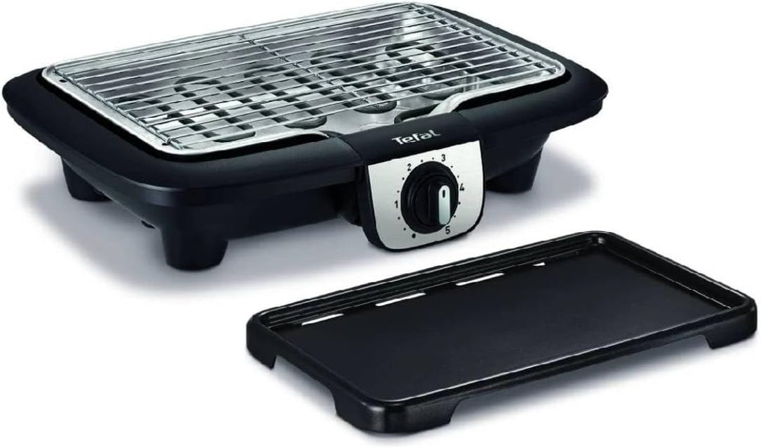 TEFAL - Grelhador Easy Grill 2em 1 BG930812