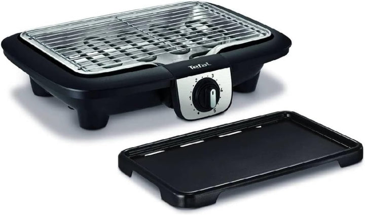 TEFAL - Grelhador Easy Grill 2em 1 BG930812