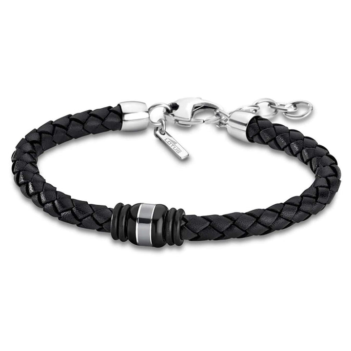 Lotus Mann Style Urban Man Armband LS1814-2 / ??6 Kein Metalltyp EIN Anderer Weg Edelstein - LS1814-