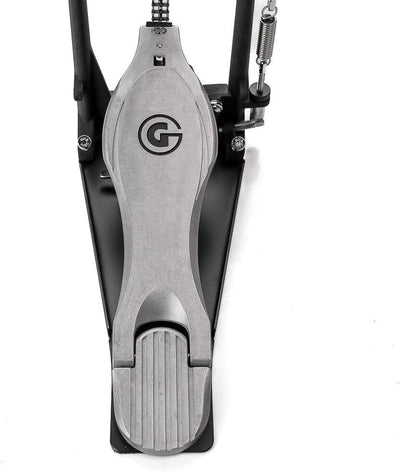 Gibraltar GI801602 Fussmaschine Dual Chain Single Pedal 6711S 6711S, Doppelkettenantrieb, 6711S, Dop