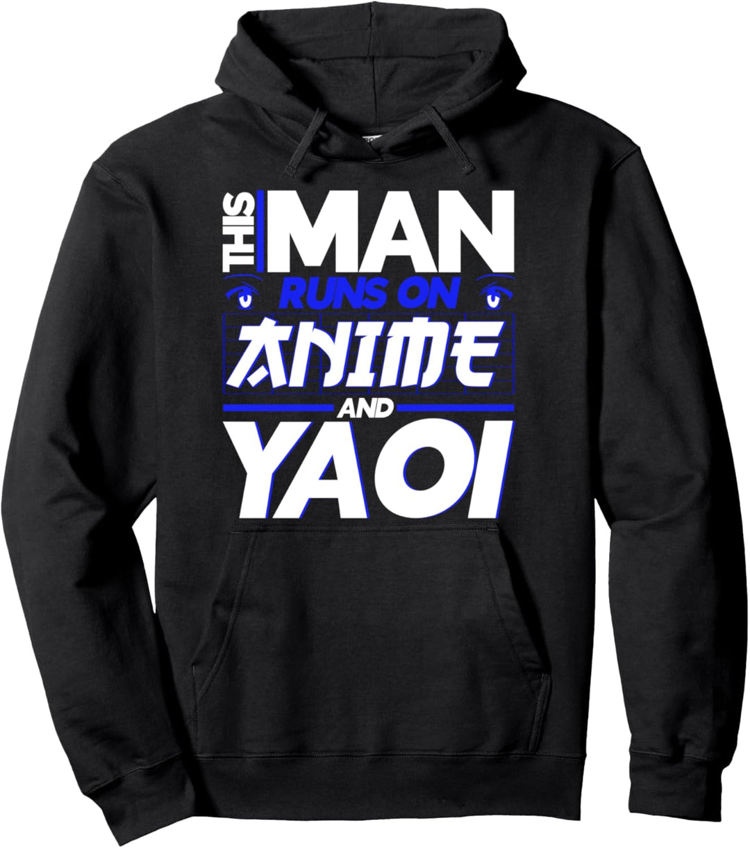 Femboy Crossdressing Aesthetic Pastel Yaoi Pullover Hoodie