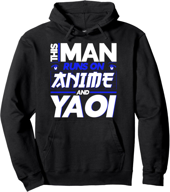 Femboy Crossdressing Aesthetic Pastel Yaoi Pullover Hoodie