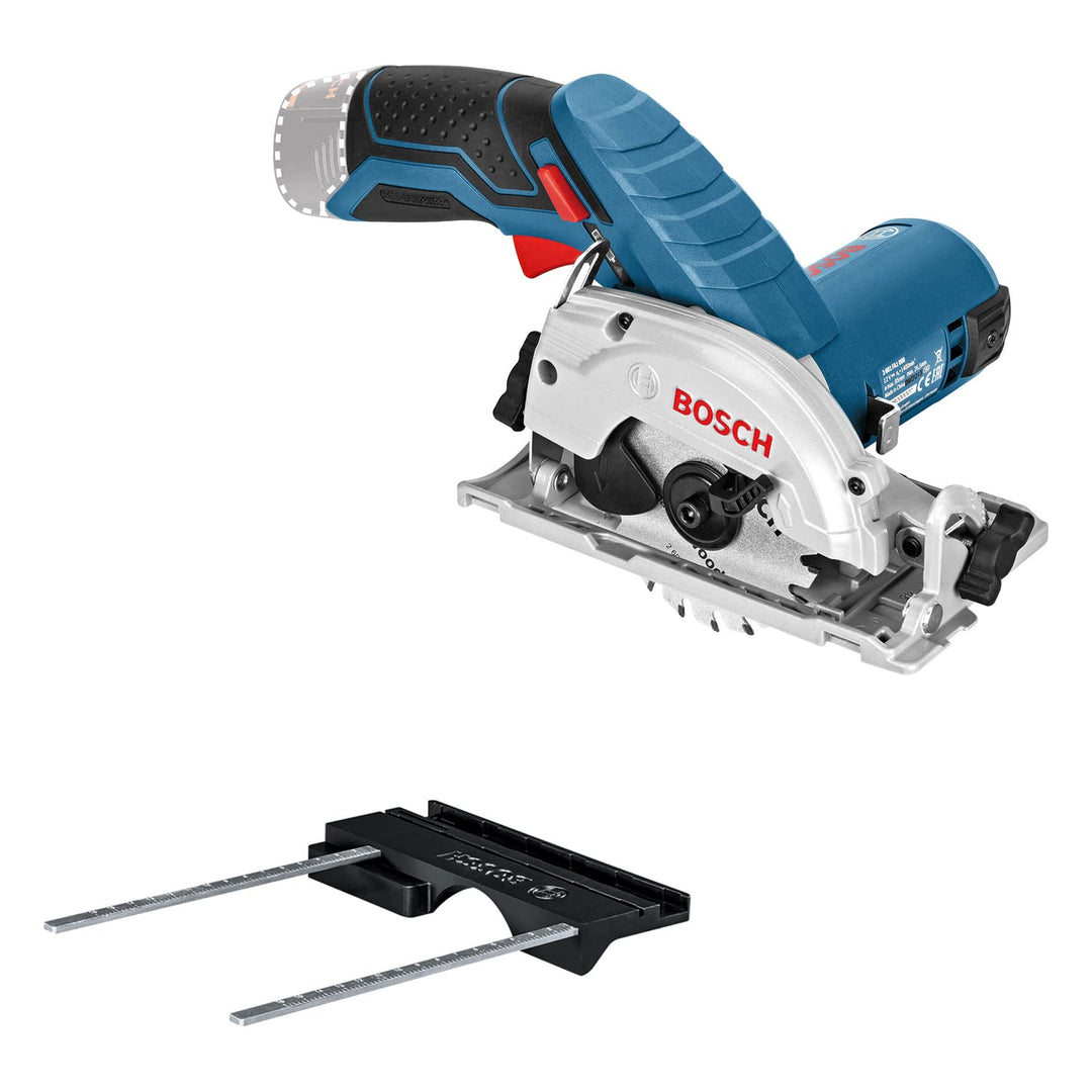 Bosch Professional 12V System Akku Kreissäge GKS 12V-26 (Sägeblatt-Ø: 85 mm, ohne Akkus und Ladegerä
