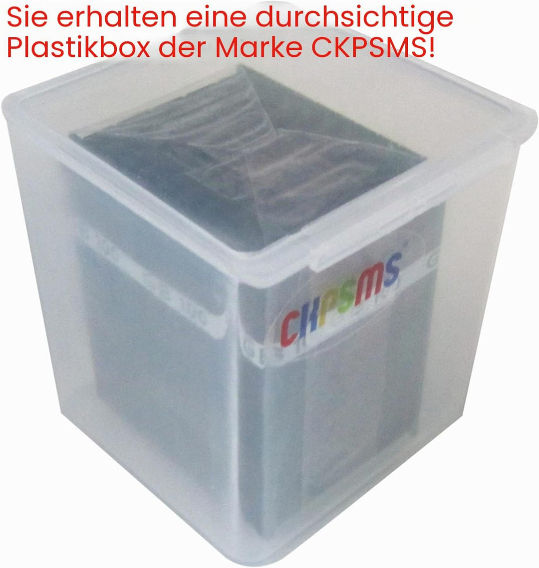 Groz-Beckert Nadeln – 100 Stück Groz Beckert DBXK5 SAN1 GEBEDUR Titanium beschichtete Industriell St