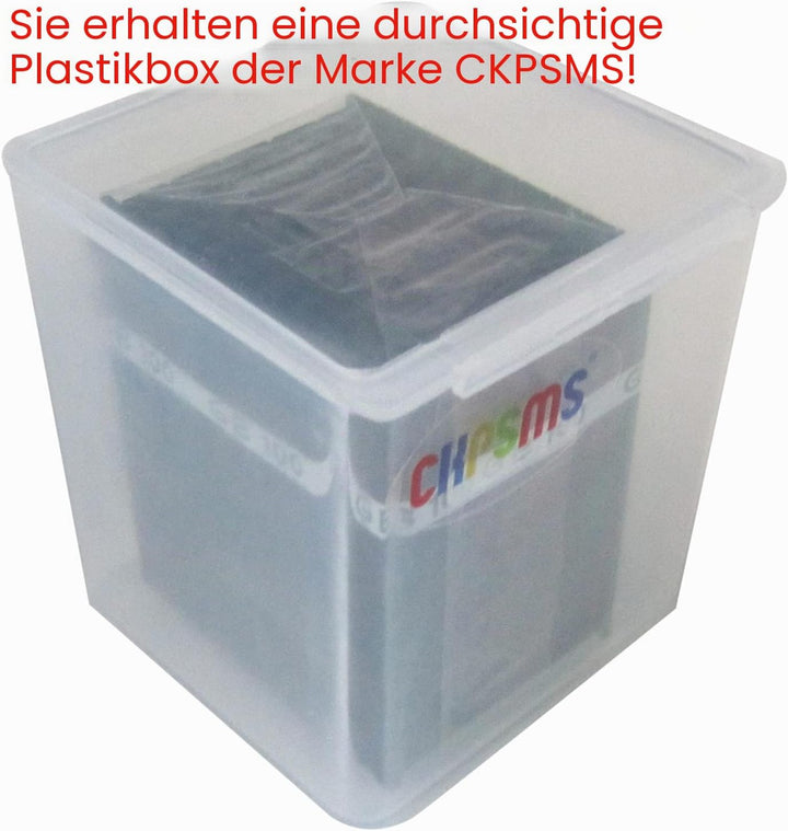 Groz-Beckert Nadeln – 100 Stück Groz Beckert DBXK5 SAN1 GEBEDUR Titanium beschichtete Industriell St
