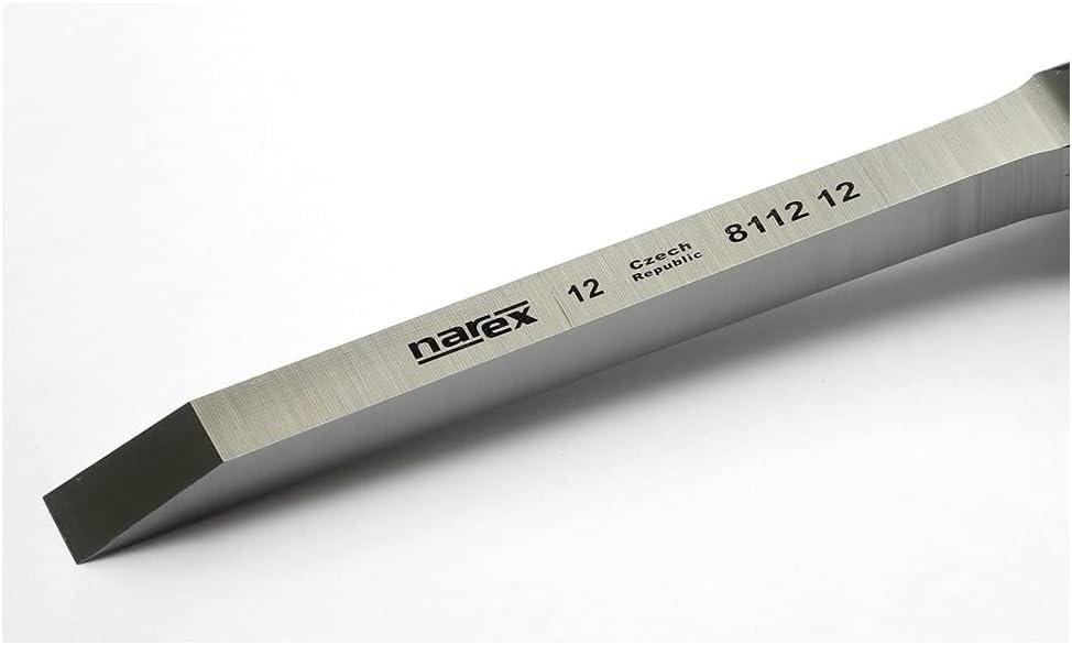 Narex Stechbeitel / Lochbeitel Set - 4 / 6 / 10 / 12 mm - für Zapfenlöcher