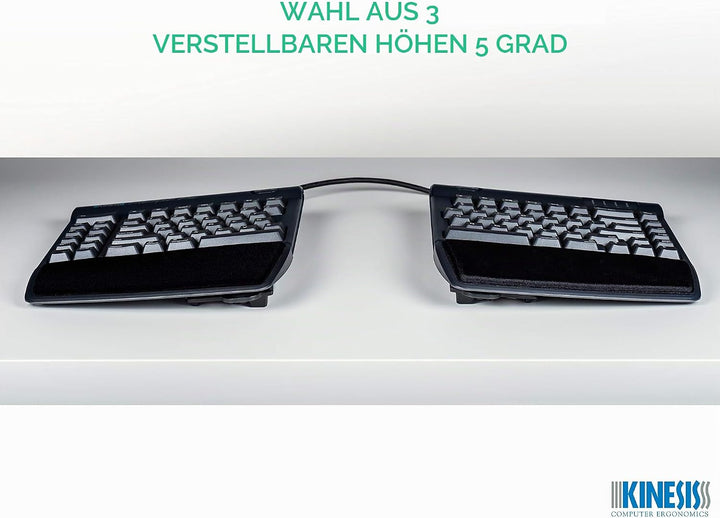 Kinesis Freestyle2 VIP3 Accessory Kit