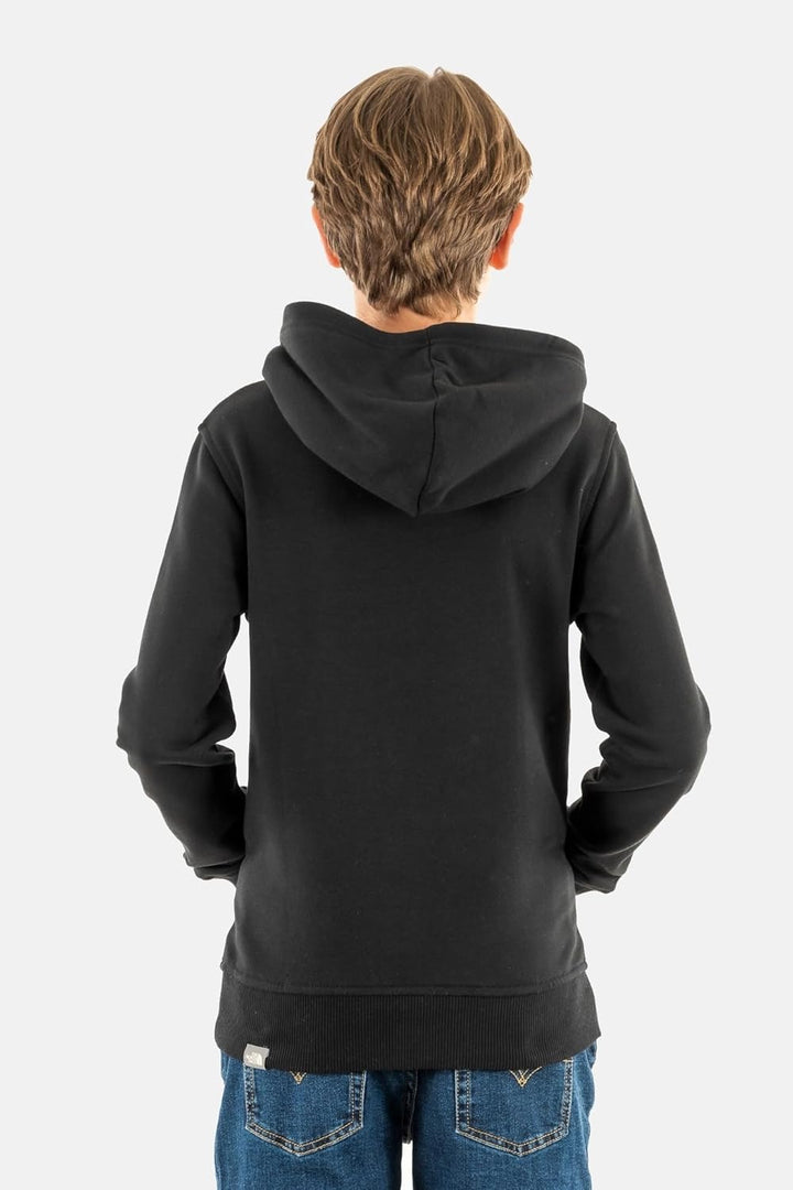 The North Face Unisex Kids Graphic Blouse S Tnf Schwarz, S Tnf Schwarz