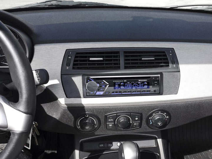 Caliber Autoradio - Auto Radio mit Bluetooth - Aux In - CD - DAB - DAB Plus - FM - SD - USB - Einste