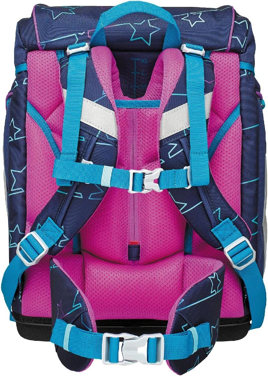 Scout Alpha Schulranzen-Set 4tlg.