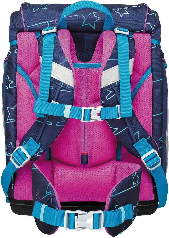 Scout Alpha Schulranzen-Set 4tlg.
