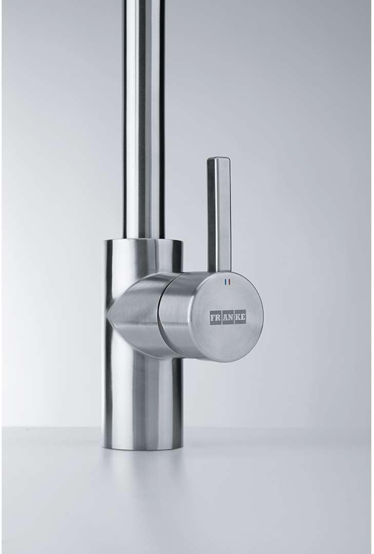 Franke 115.0590.044 Eos Neo Spültischbatterie, Edelstahl, small