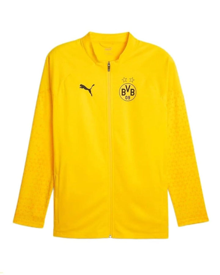 Borussia Dortmund Unisex Training Jacket Jacket S Gelb, S Gelb