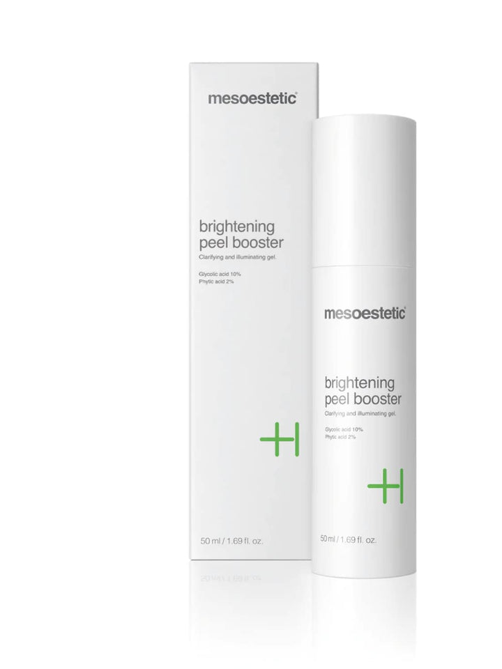 Brightening Peel Booster Gel