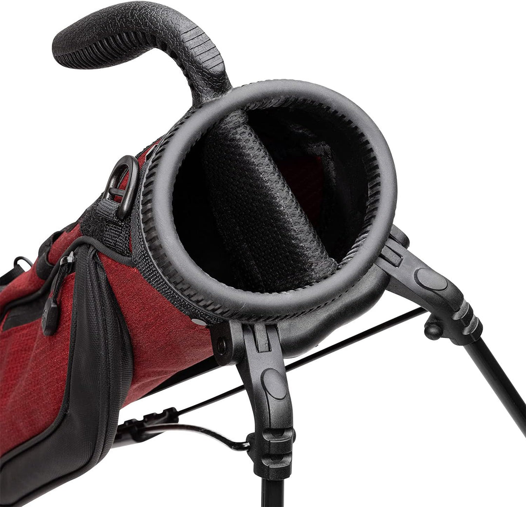 Sunday Golf Loma Tasche – Leichte Tasche mit Riemen und Ständer – Leicht zu tragende Pitch n Putt-Go
