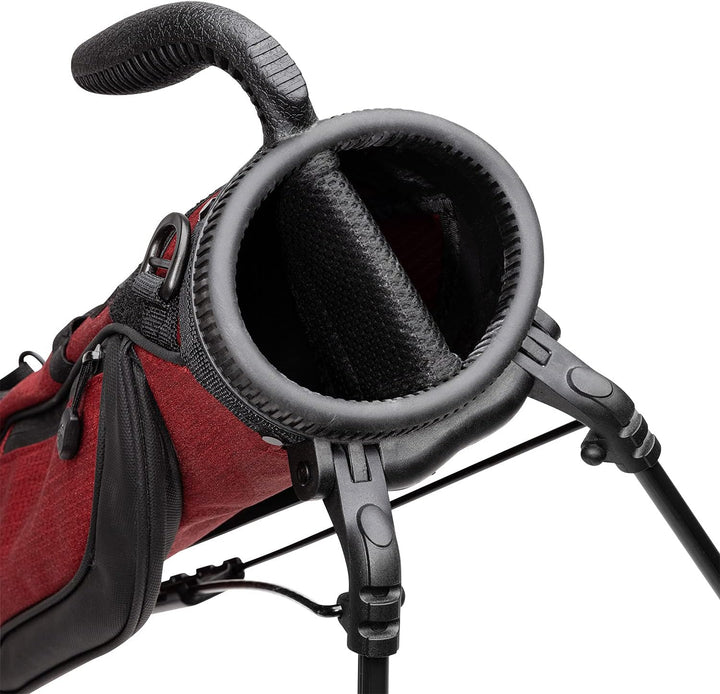 Sunday Golf Loma Tasche – Leichte Tasche mit Riemen und Ständer – Leicht zu tragende Pitch n Putt-Go