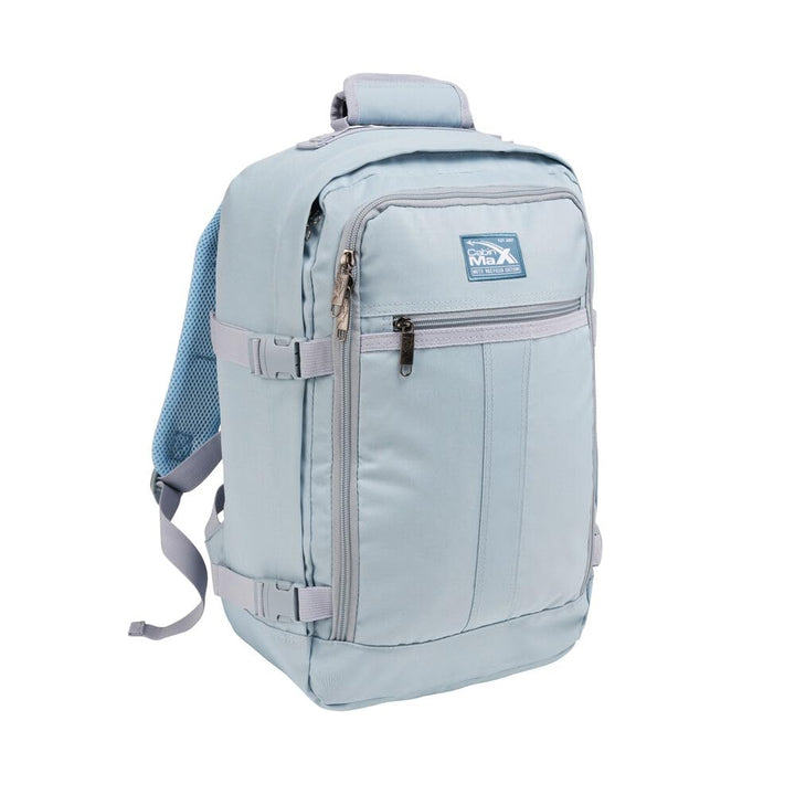 Cabin Max Handgepäck Rucksack 40x20x25 für Ryanair Reiserucksack für Flugzeug Unter Sitzplatz - Trav