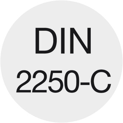 fortis Einstellring DIN 2250 C 15 mm (DIN2250 Grenzlehrring) Nennmass: 15 mm