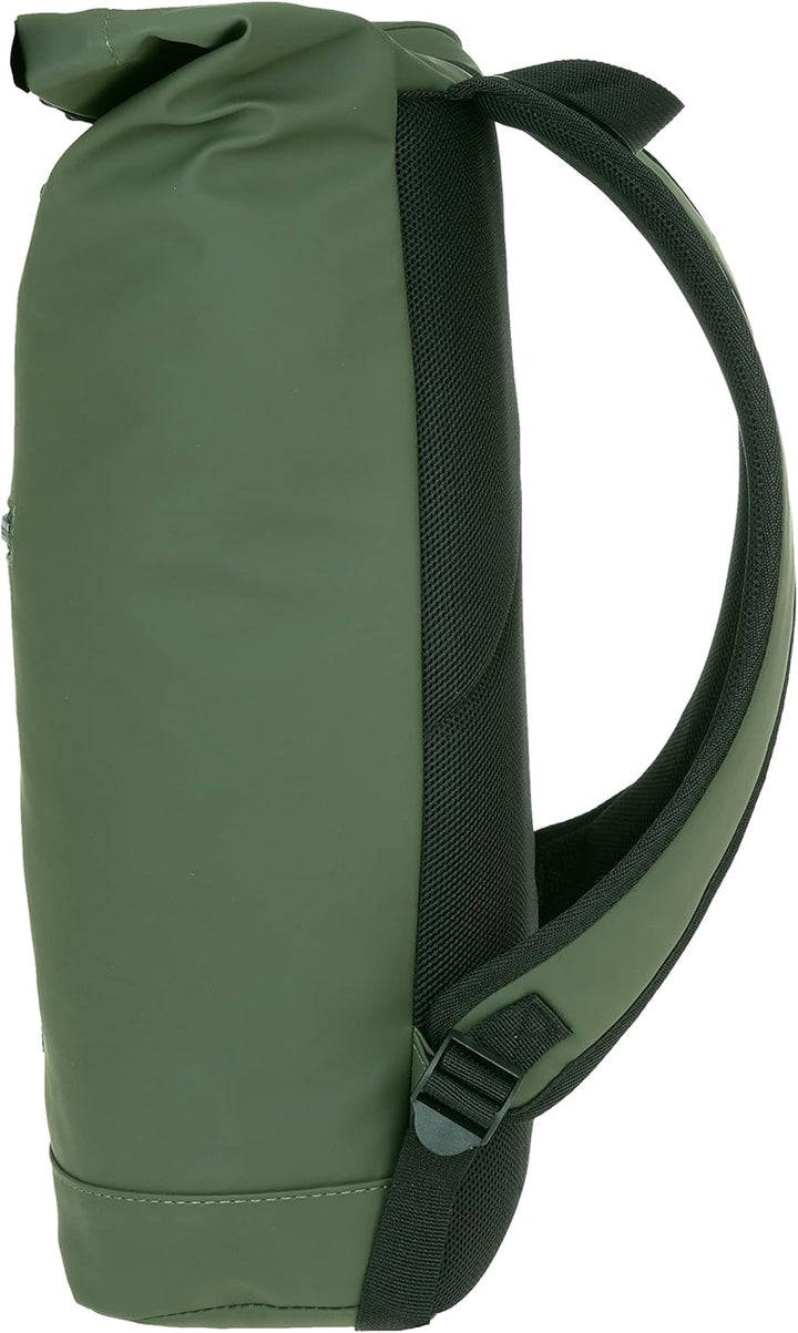 Sieber Rucksack Kurierrucksack Bench Hydro Plane Roll-Top backpack Laptoprucksack A4 wetterfest Dame
