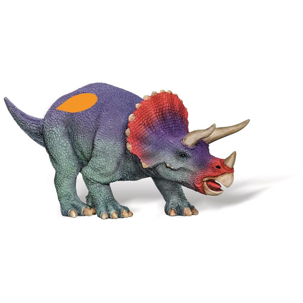 Triceratops, tiptoi Spielfigur mit Steuerungskarte