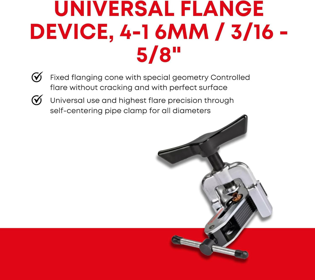 Bördelgeräte Rothenberger