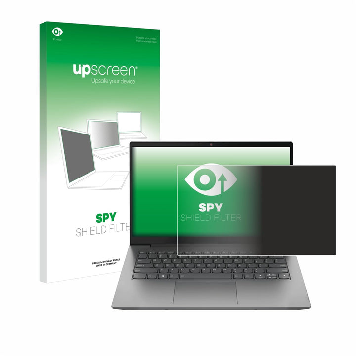 upscreen Blickschutzfilter für Lenovo ThinkPad T14 Gen 2 Privacy Filter Blickschutzfolie Sichtschutz