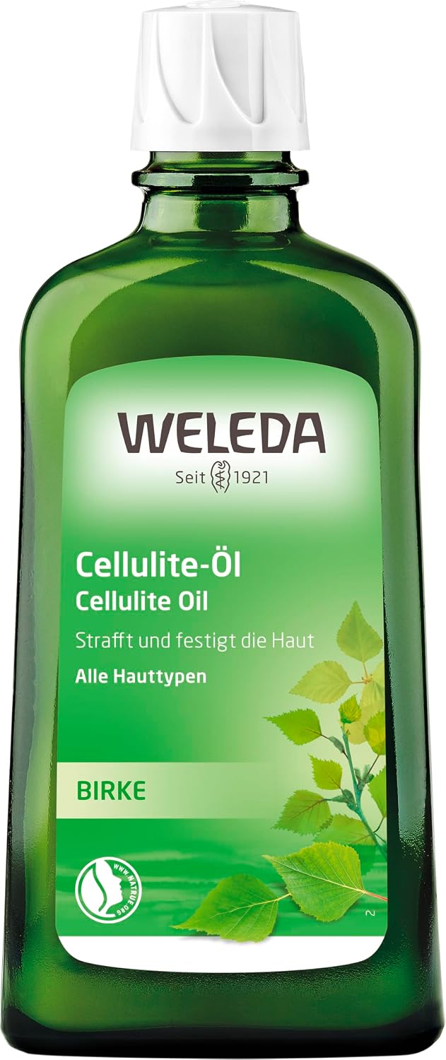 Birke Cellulite-Öl 12 x 200.00 ml, 12 x 200.00 ml
