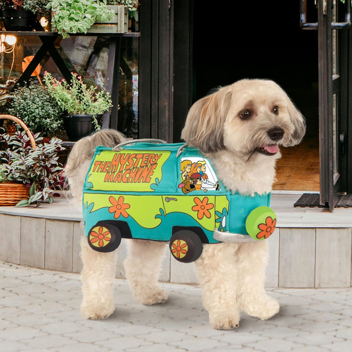 Hundekostüm, Scooby-DOO Mystery Machine, von Rubie sortiert S, sortiert S