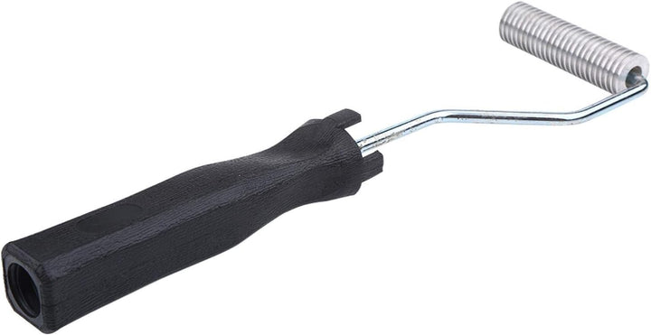 GOTOTOP 3PCS Fiberglas-Rollensatz, Aluminiumlegierung Fiberglas-Blasenpaddel-Werkzeug Laminierrollen