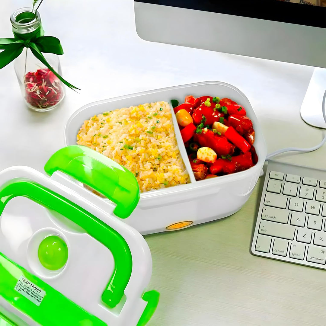 Wintem Lunchy Box aus Edelstahl grau