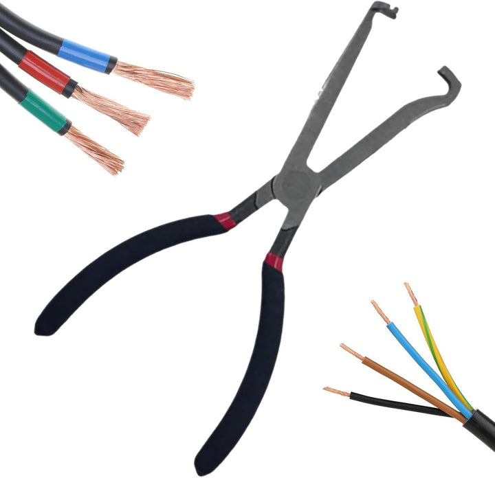 2 Stück Elektrische Trennzange Für Autos, Trennzange Für Elektrische Stecker, Elektrische Steckverbi