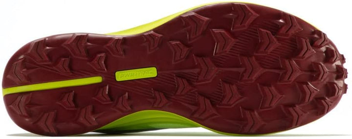 Saucony Herren Running Shoes 44.5 EU Gelb, 44.5 EU Gelb
