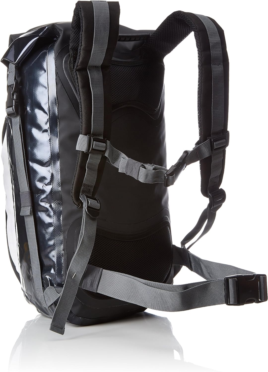 Büse Rucksack wasserdicht schwarz