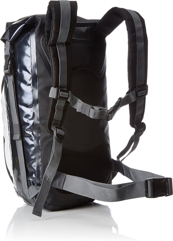 Büse Rucksack wasserdicht schwarz
