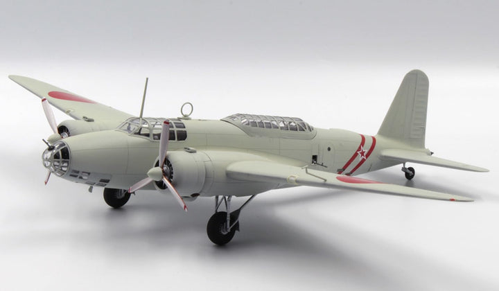 ICM Ki-21-Ib 'Sally' - Japanese Heavy Bomber