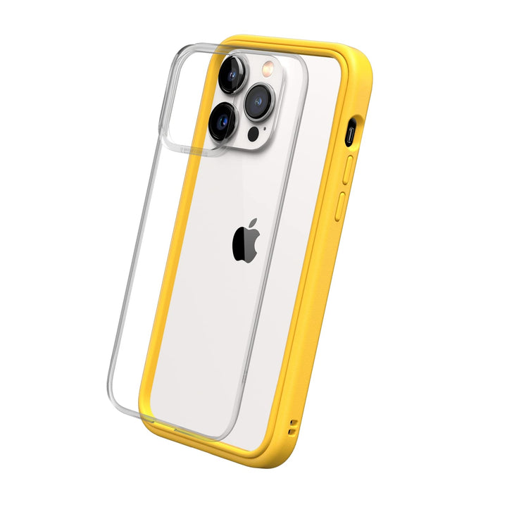 RhinoShield Modulares Case kompatibel mit [iPhone 14 Pro Max] | Mod NX - Anpassbare & stossdämpfende