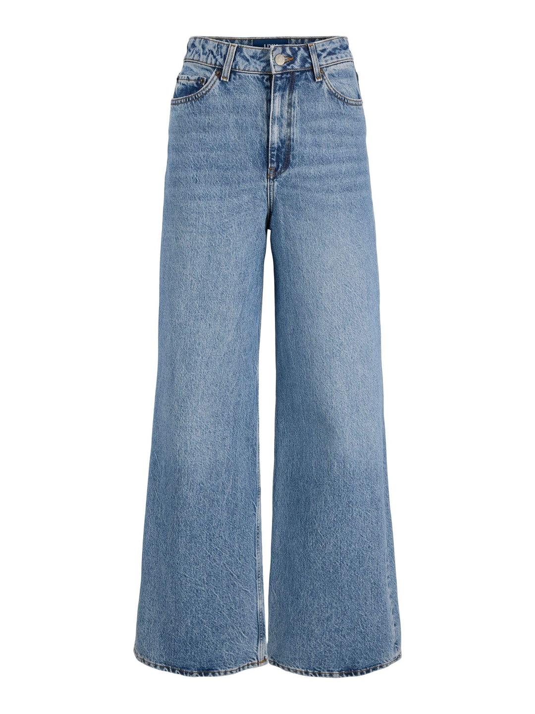 JACK &amp; JONES Female Weit geschnitten JXTOKYO Wide HW CR6013 DNM NOOS 26W / 30L Light Blue Denim, 26W