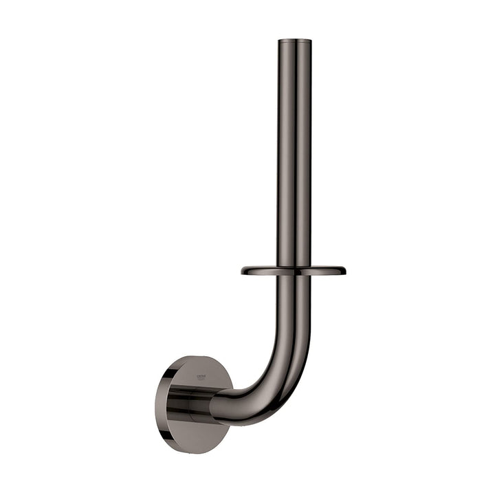 Grohe Grohe Essentials Reservepapierhalter Hard Graphite Reservepapierhalter rund, Hard Graphite Res