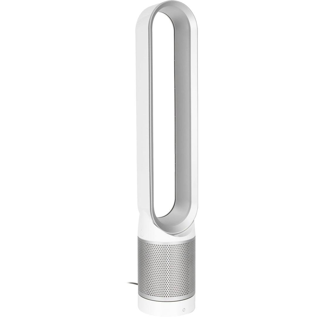 Dyson TP00 Pure Cool 2in1 Anthrazit/silber, Ventilator & Luftreiniger leise, Schlafzimmer geeignet,