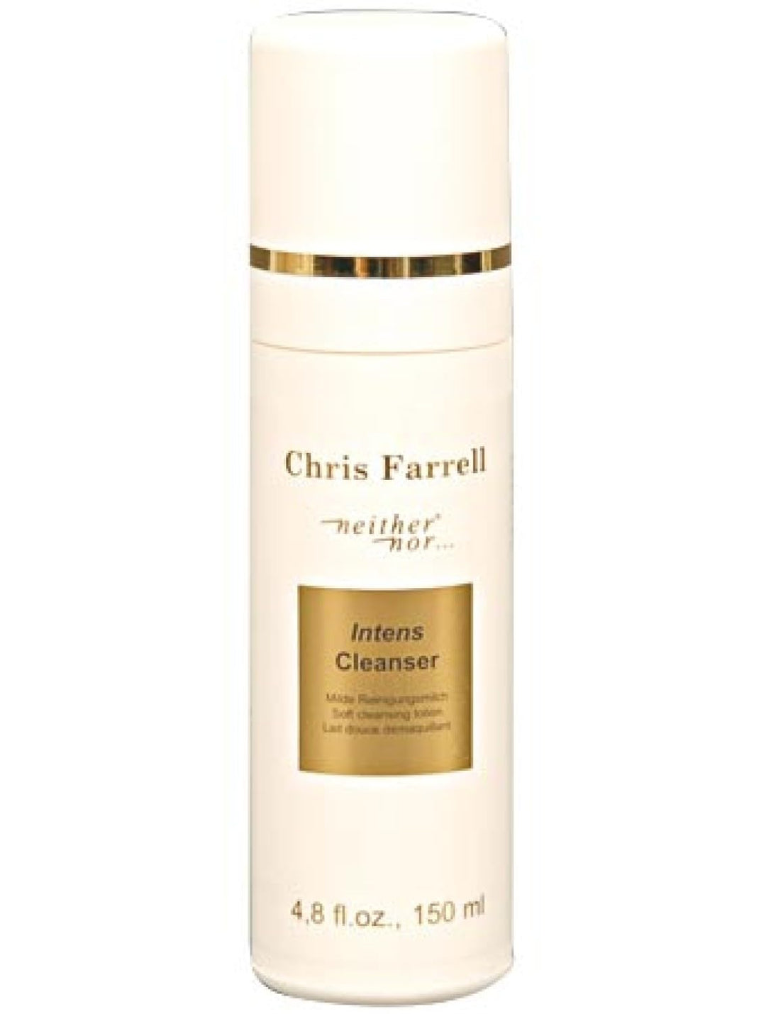 Chris Farrell Neither Nor Intens Cleanser, 150