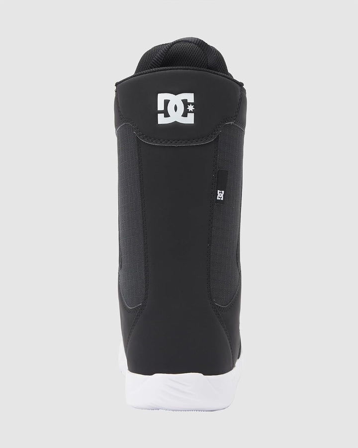 DC Shoes Phase Herren Boa Snowboardstiefel 44 Schwarz, 44 Schwarz
