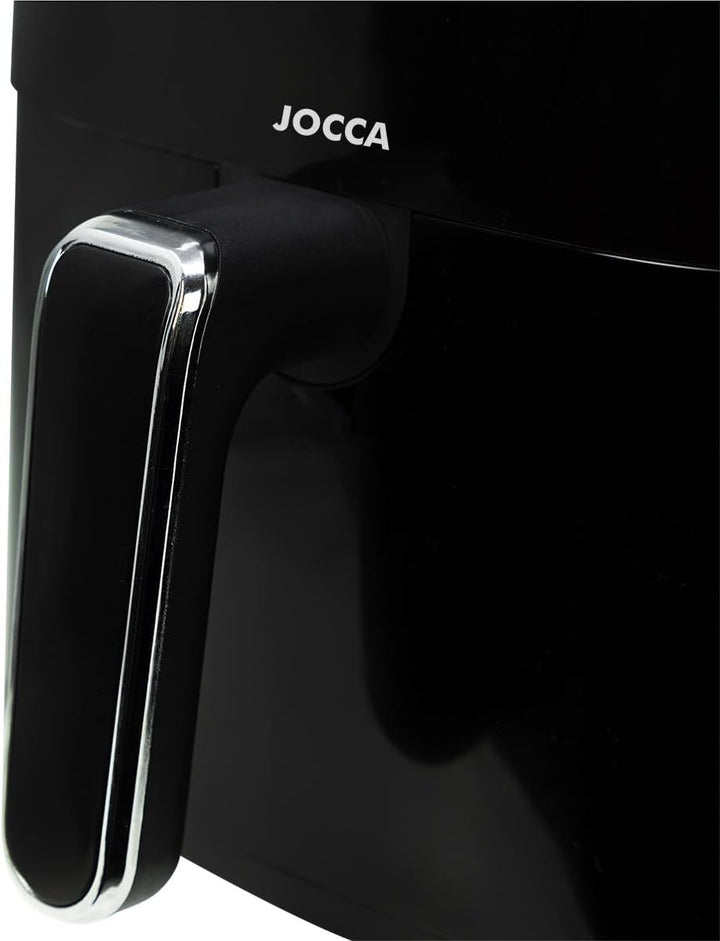JOCCA - Heissluftfritteuse 5L Heissluftfritteuse | Ölfreie Fritteuse 1450W| Luftfritteuse| Air Fryer